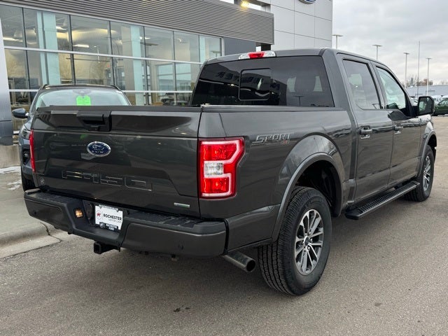 2020 Ford F-150 XLT w/ Navigation + Max Tow Package