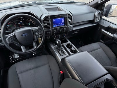 2020 Ford F-150 XLT w/ Navigation + Max Tow Package