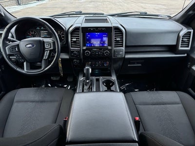2020 Ford F-150 XLT w/ Navigation + Max Tow Package