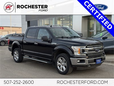 2019 Ford F-150 XLT w/ Navigation + Max Tow Package