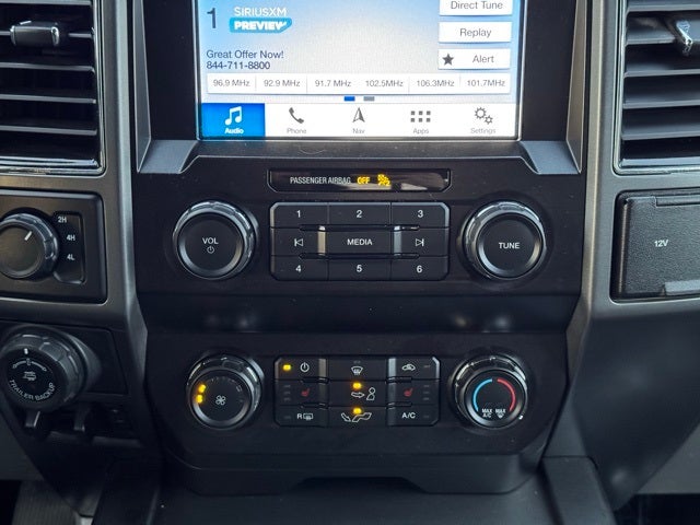 2019 Ford F-150 XLT w/ Navigation + Max Tow Package