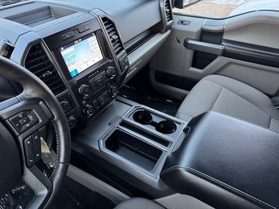 2019 Ford F-150 XLT w/ Navigation + Max Tow Package