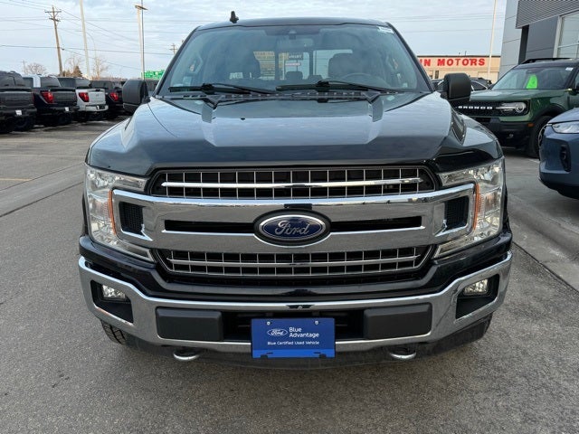 2019 Ford F-150 XLT w/ Navigation + Max Tow Package