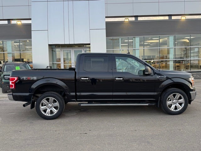 2019 Ford F-150 XLT w/ Navigation + Max Tow Package