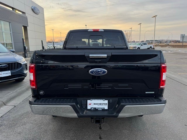 2019 Ford F-150 XLT w/ Navigation + Max Tow Package