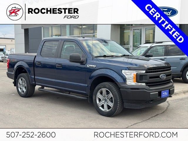 2019 Ford F-150 XL