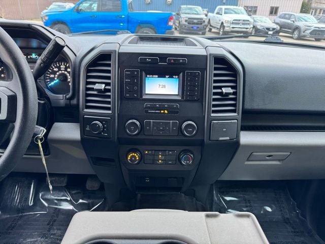 Used 2019 Ford F-150 XL with VIN 1FTEW1E45KKF32552 for sale in Rochester, Minnesota