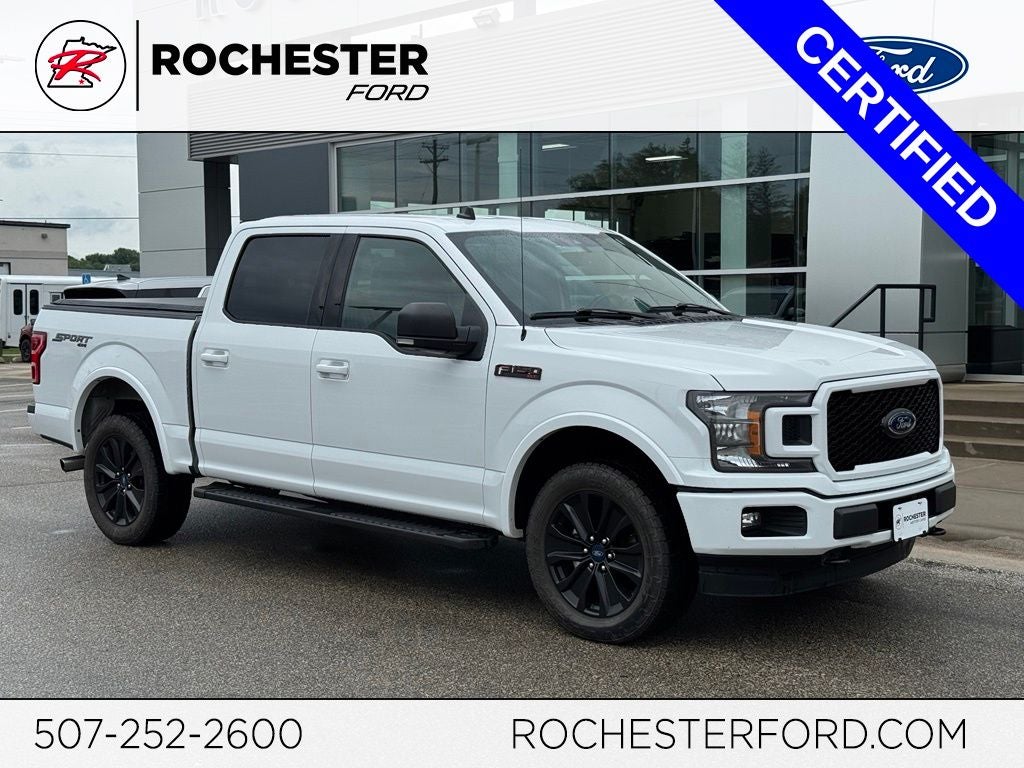 2019 Ford F-150
