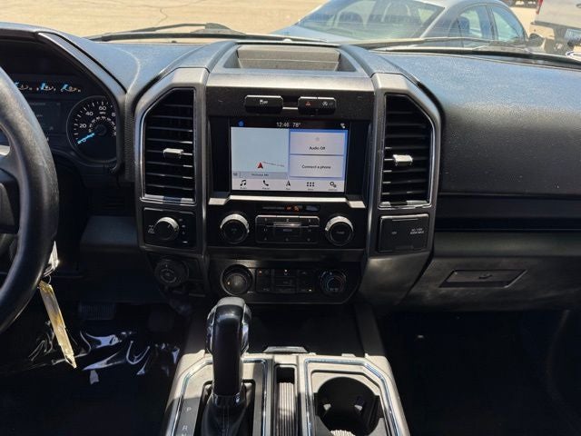 Used 2019 Ford F-150 XLT with VIN 1FTEW1E47KKC34665 for sale in Rochester, Minnesota