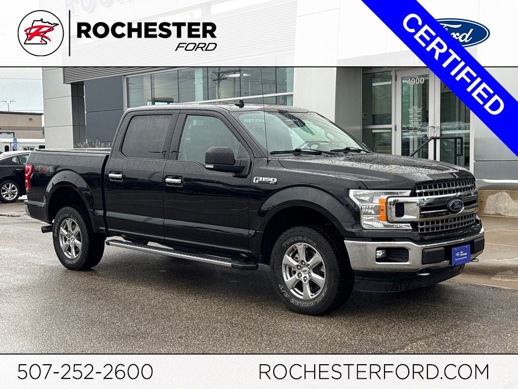 2020 Ford F-150