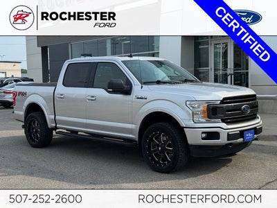 2019 Ford F-150 XLT