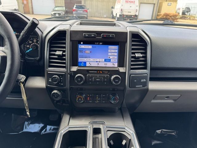 Used 2019 Ford F-150 XLT with VIN 1FTEW1E52KKC20679 for sale in Rochester, Minnesota