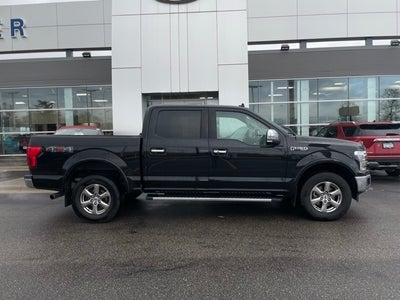 2020 Ford F-150 Lariat w/ Heated Steering Wheel + Navigation