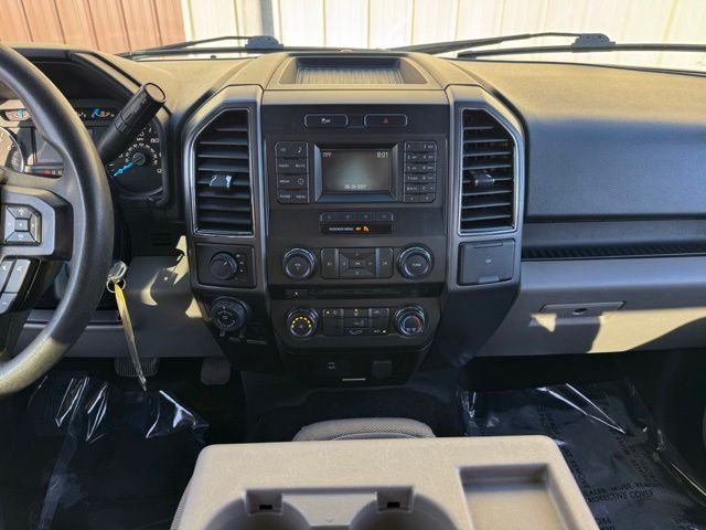 Used 2017 Ford F-150 XLT with VIN 1FTEW1E81HKE53164 for sale in Rochester, Minnesota