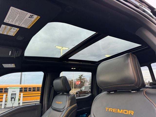 2023 Ford F-150 Tremor