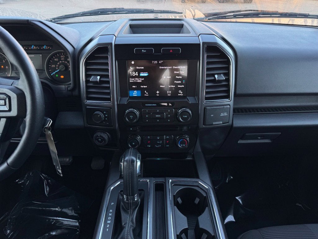 Used 2017 Ford F-150 XLT with VIN 1FTEW1EFXHKE51606 for sale in Rochester, Minnesota
