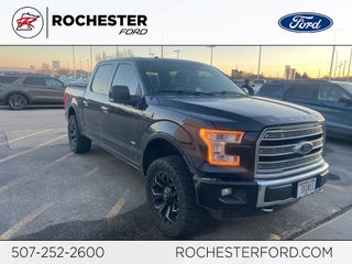 2016 Ford F-150 Limited