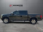2018 Ford F-150 Platinum w/Max Tow + FX4