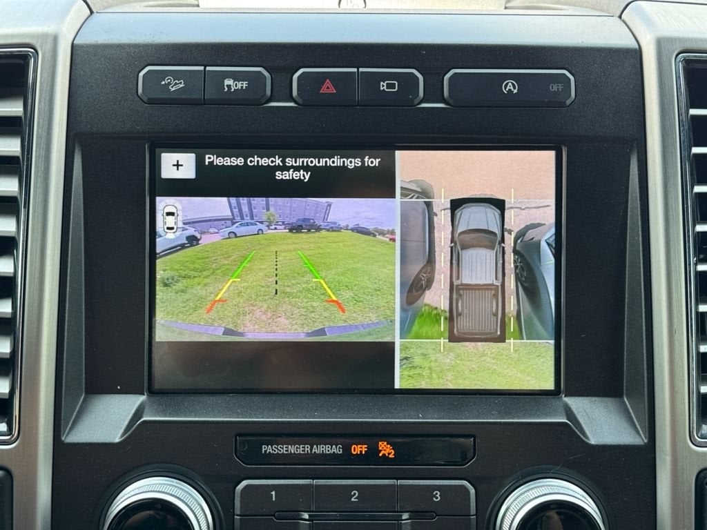 2018 Ford F-150 Platinum w/Max Tow + FX4