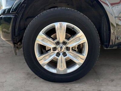 2018 Ford F-150 Platinum w/Max Tow + FX4