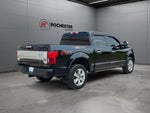 2018 Ford F-150 Platinum w/Max Tow + FX4