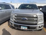 2016 Ford F-150 Platinum