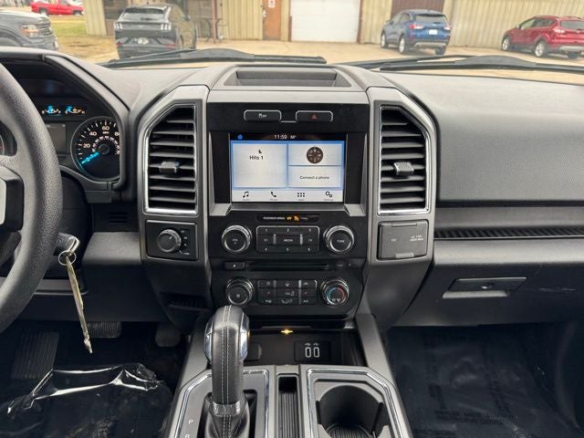 Used 2016 Ford F-150 XLT with VIN 1FTEW1EG5GKD44258 for sale in Rochester, Minnesota