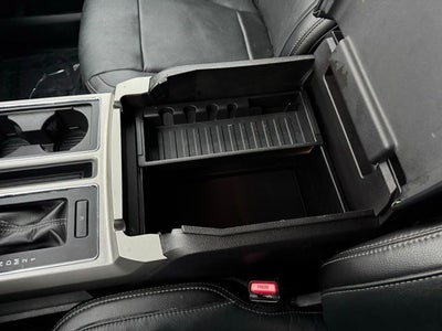 2016 Ford F-150 Lariat w/ Twin Panel Moonroof + 360 Camera