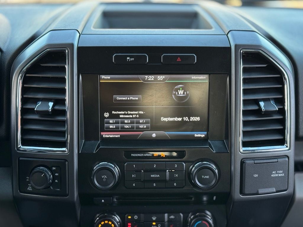 2015 Ford F-150 XLT