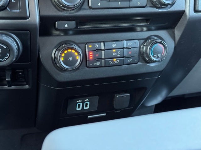 2017 Ford F-150 XLT w/ Navigation + Trailer Tow Package