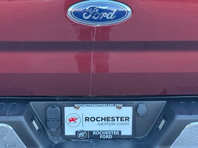 2017 Ford F-150 XLT w/ Navigation + Trailer Tow Package