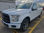 2017 Ford F-150 Lariat w/Max Tow Pkg