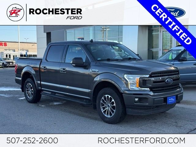 2019 Ford F-150 XLT