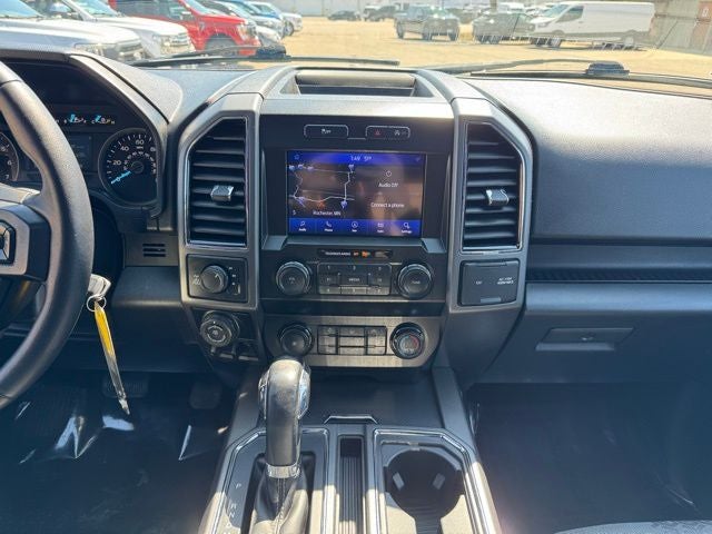 Used 2019 Ford F-150 XLT with VIN 1FTEW1EP0KKE80225 for sale in Rochester, Minnesota