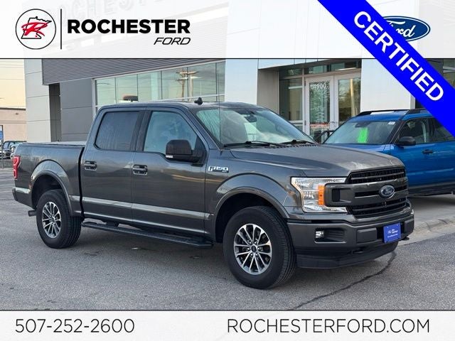2020 Ford F-150