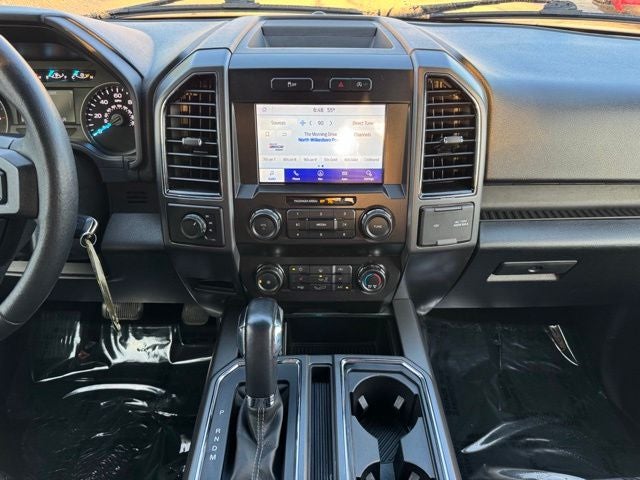 Used 2020 Ford F-150 XLT with VIN 1FTEW1EP0LFC59332 for sale in Rochester, Minnesota