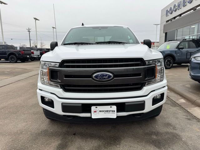 2020 Ford F-150 XLT w/ Navigation + Remote Start