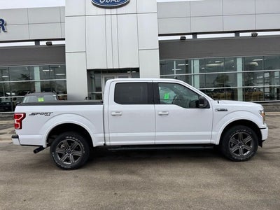 2020 Ford F-150 XLT w/ Navigation + Remote Start