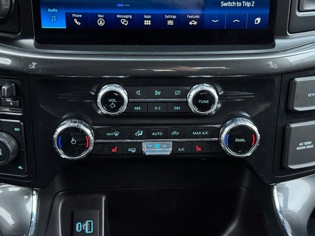 2023 Ford F-150 XLT w/ Intelligent Access + Trailer Tow Package