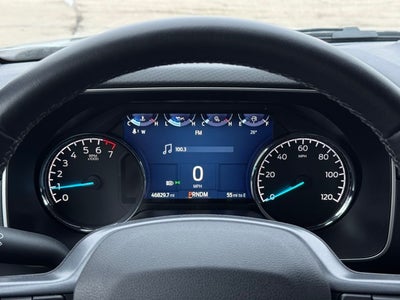 2023 Ford F-150 XLT w/ Intelligent Access + Trailer Tow Package