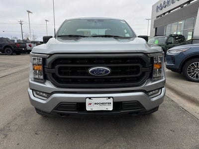2023 Ford F-150 XLT w/ Intelligent Access + Trailer Tow Package