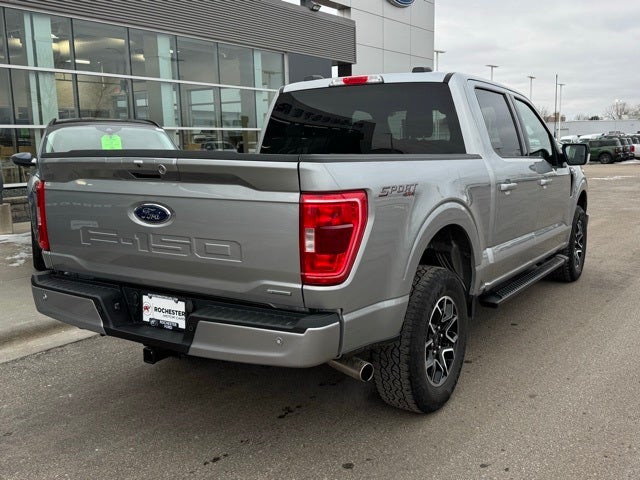 2023 Ford F-150 XLT w/ Intelligent Access + Trailer Tow Package