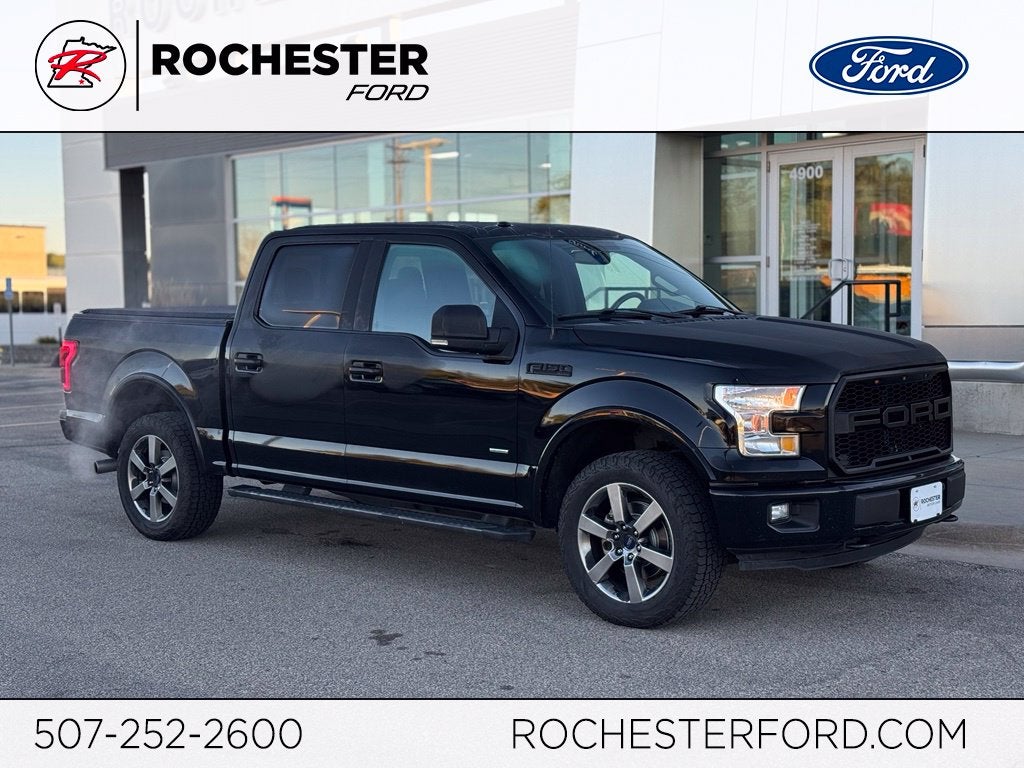 2017 Ford F-150