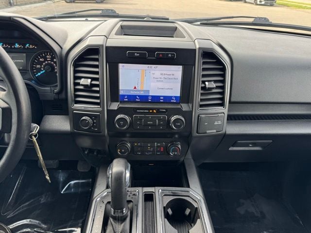 Used 2019 Ford F-150 XLT with VIN 1FTEW1EP1KKE58038 for sale in Rochester, Minnesota