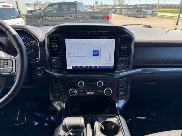 Used 2021 Ford F-150 XLT with VIN 1FTEW1EP1MFC44775 for sale in Rochester, Minnesota