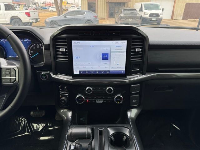 Used 2023 Ford F-150 XLT with VIN 1FTEW1EP1PKE00440 for sale in Rochester, Minnesota