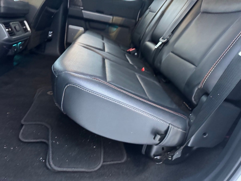 2022 Ford F-150 Lariat w/ Intelligent Access + B & O Sound System