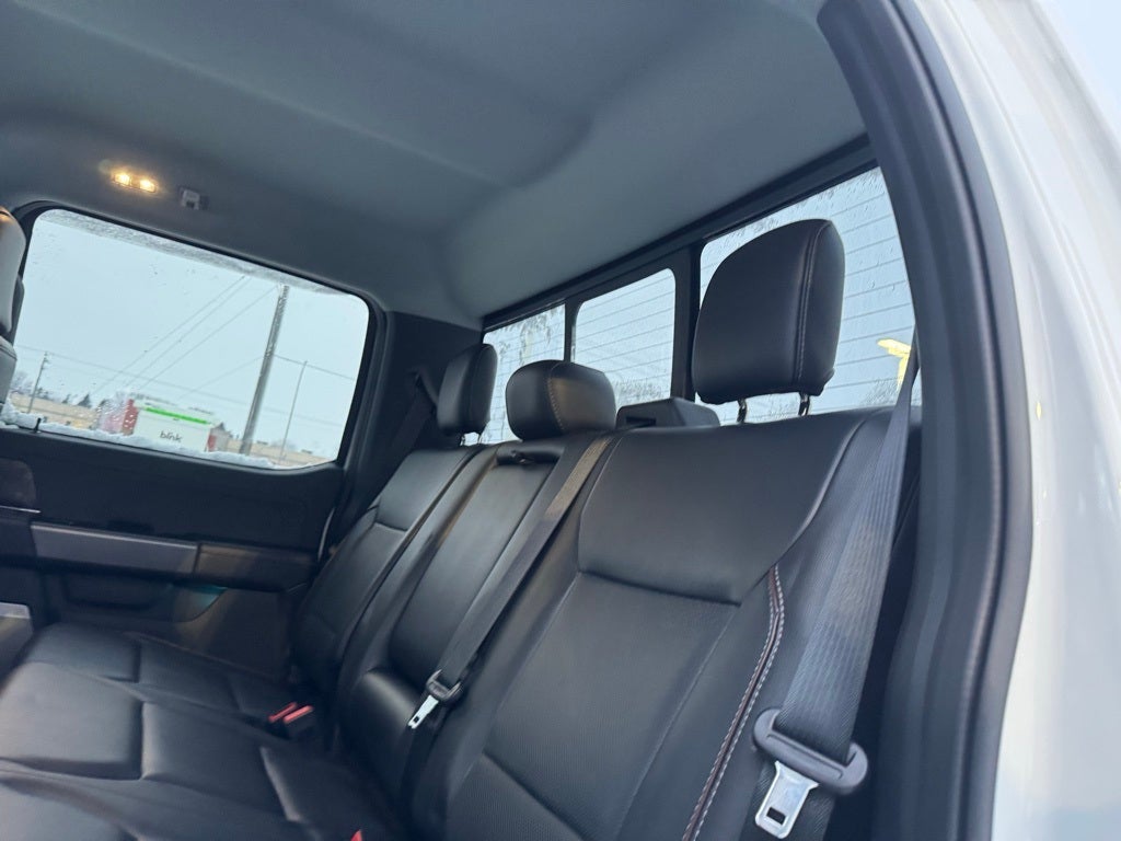 2022 Ford F-150 Lariat w/ Intelligent Access + B & O Sound System
