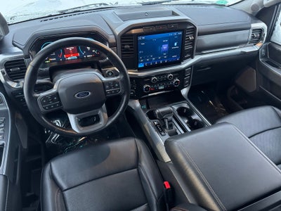 2022 Ford F-150 Lariat w/ Intelligent Access + B & O Sound System