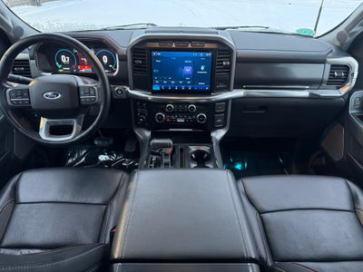 2022 Ford F-150 Lariat w/ Intelligent Access + B & O Sound System